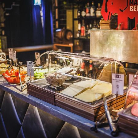 The Circus Hostel Berlin Ngoại thất bức ảnh