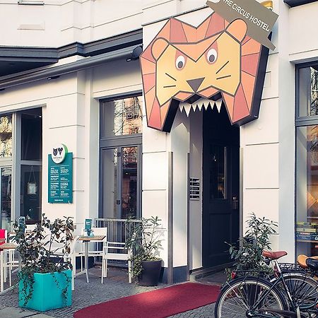 The Circus Hostel Berlin Ngoại thất bức ảnh