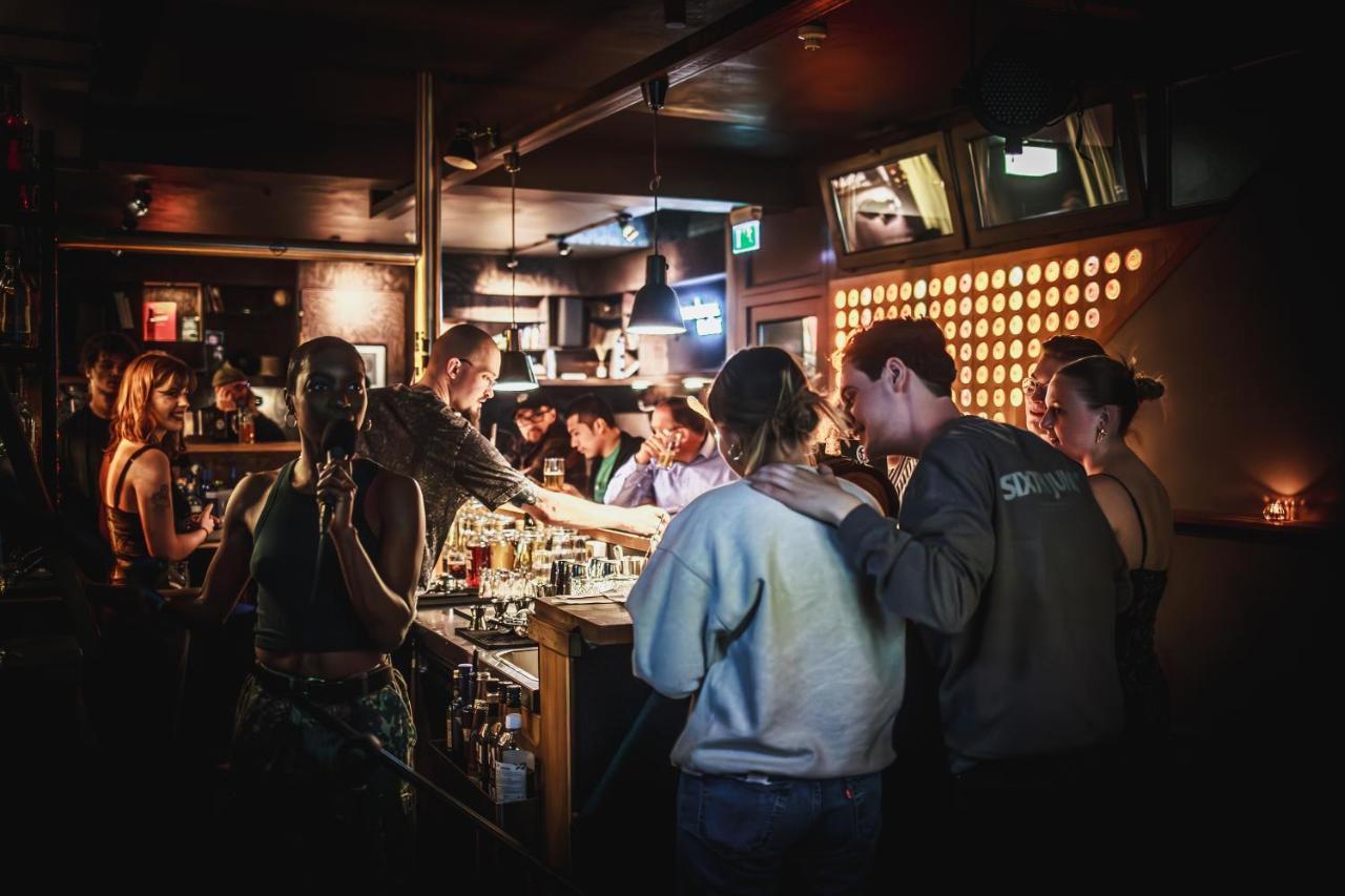 The Circus Hostel Berlin Ngoại thất bức ảnh
