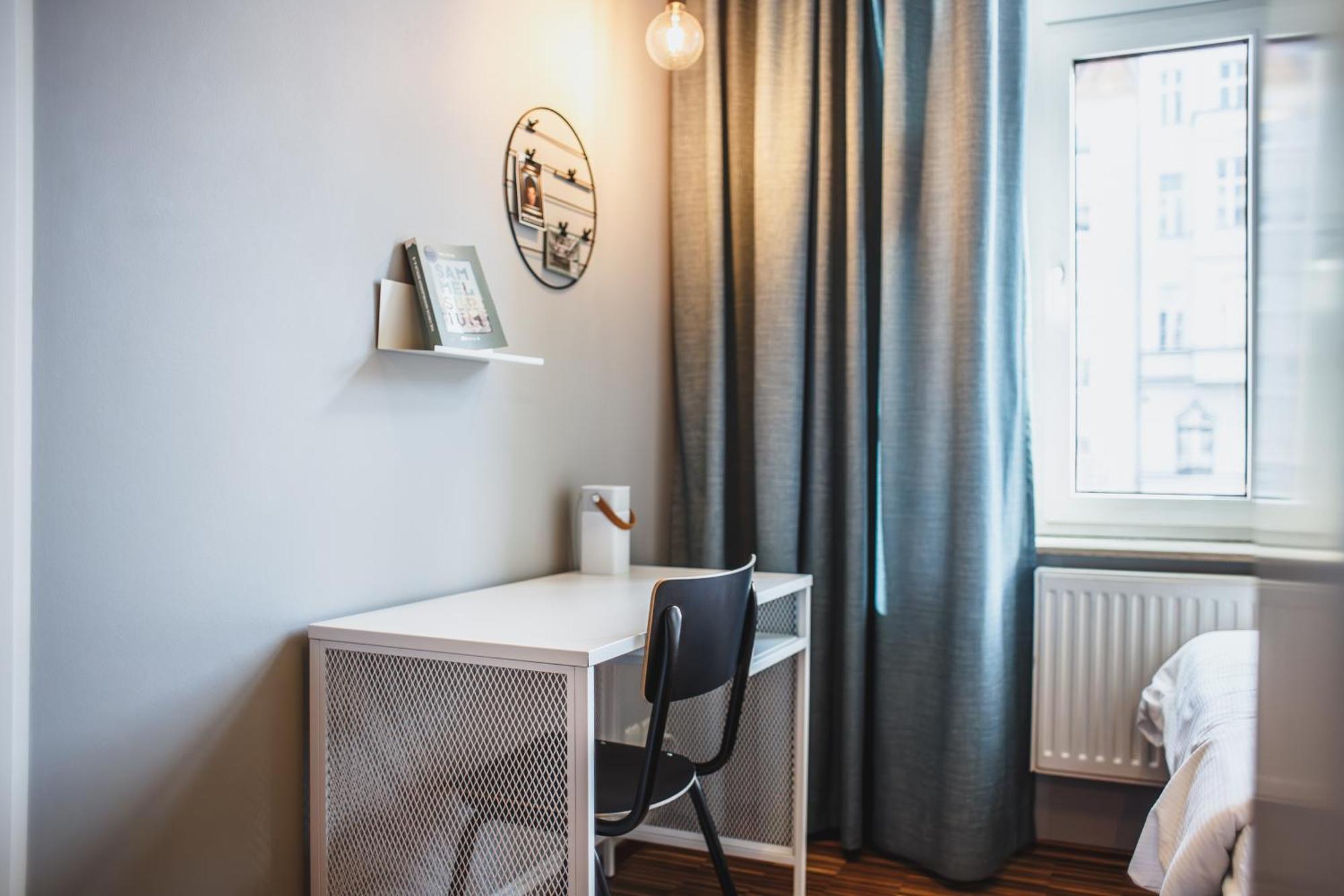 The Circus Hostel Berlin Ngoại thất bức ảnh