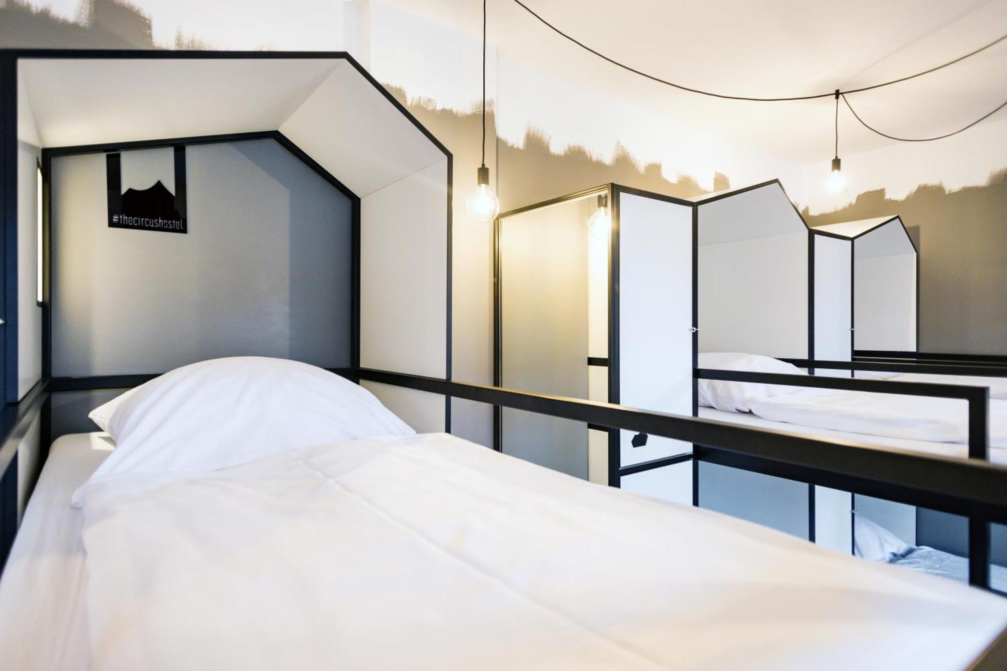 The Circus Hostel Berlin Ngoại thất bức ảnh