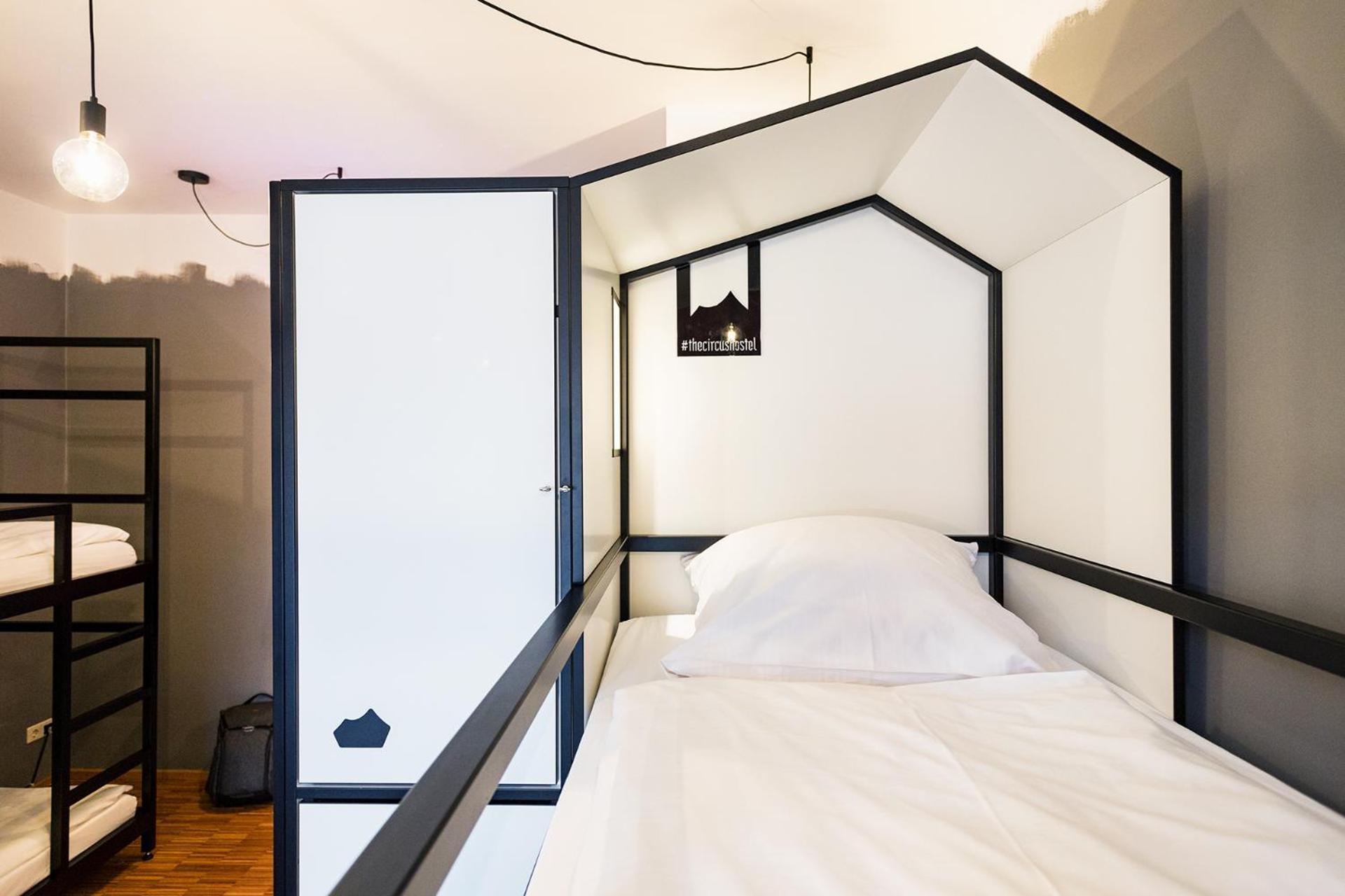 The Circus Hostel Berlin Ngoại thất bức ảnh