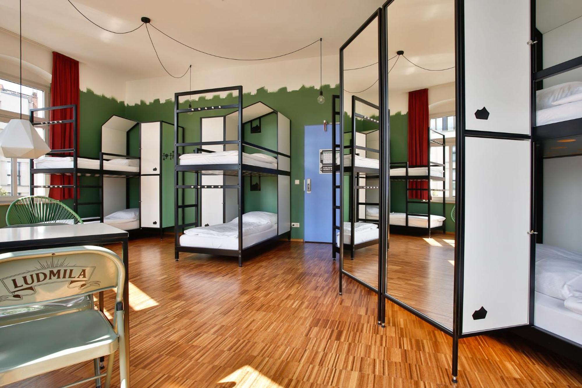 The Circus Hostel Berlin Ngoại thất bức ảnh
