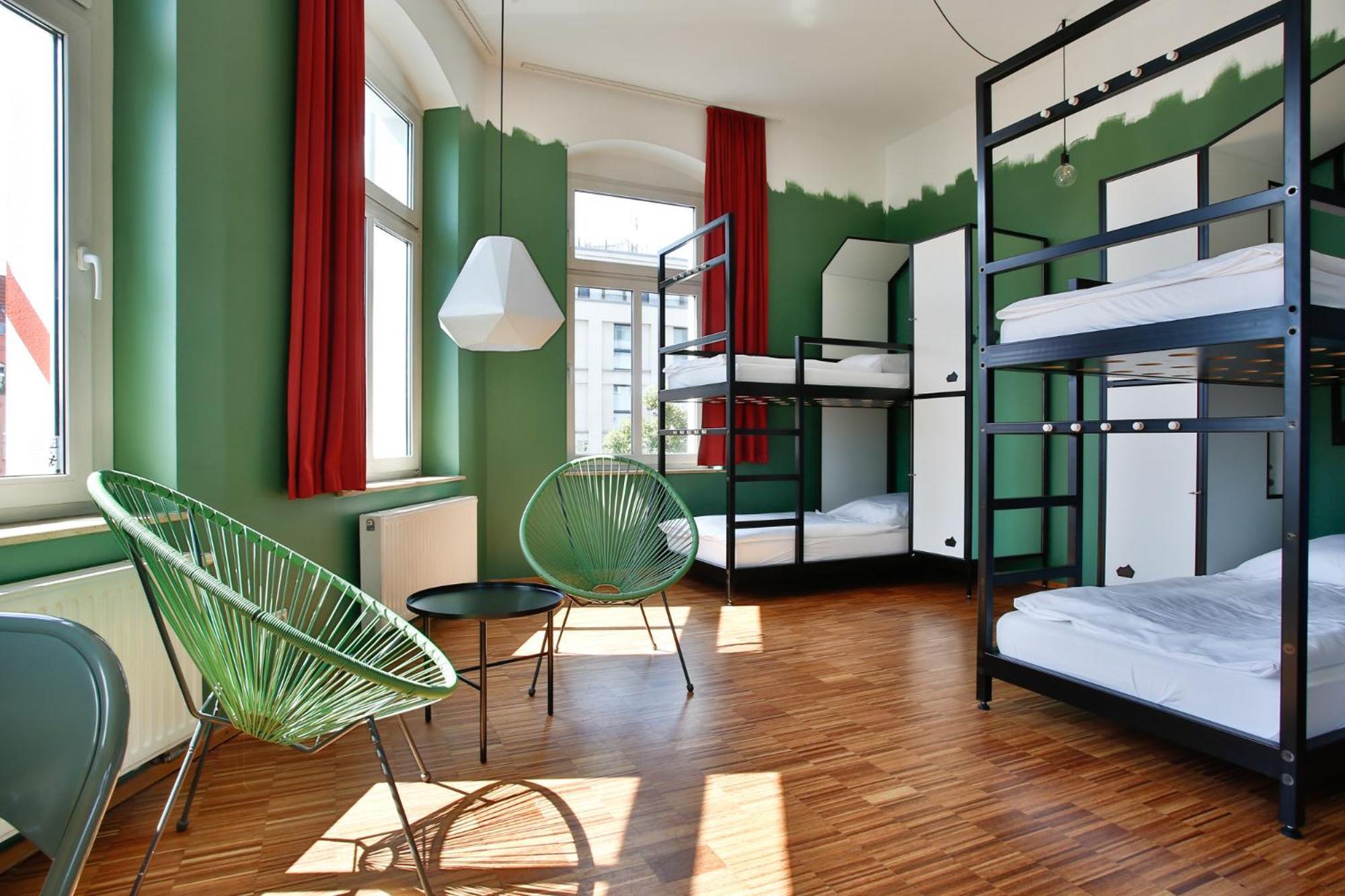 The Circus Hostel Berlin Ngoại thất bức ảnh
