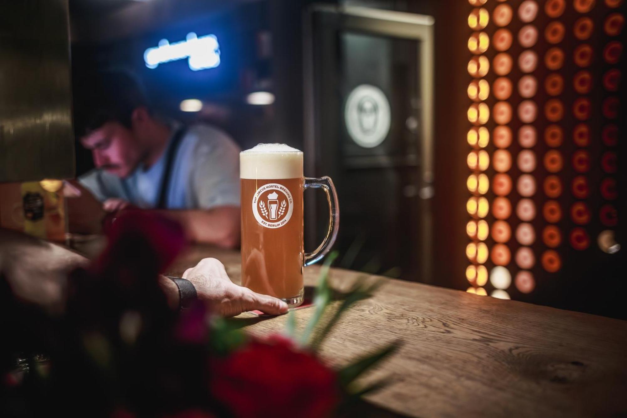 The Circus Hostel Berlin Ngoại thất bức ảnh