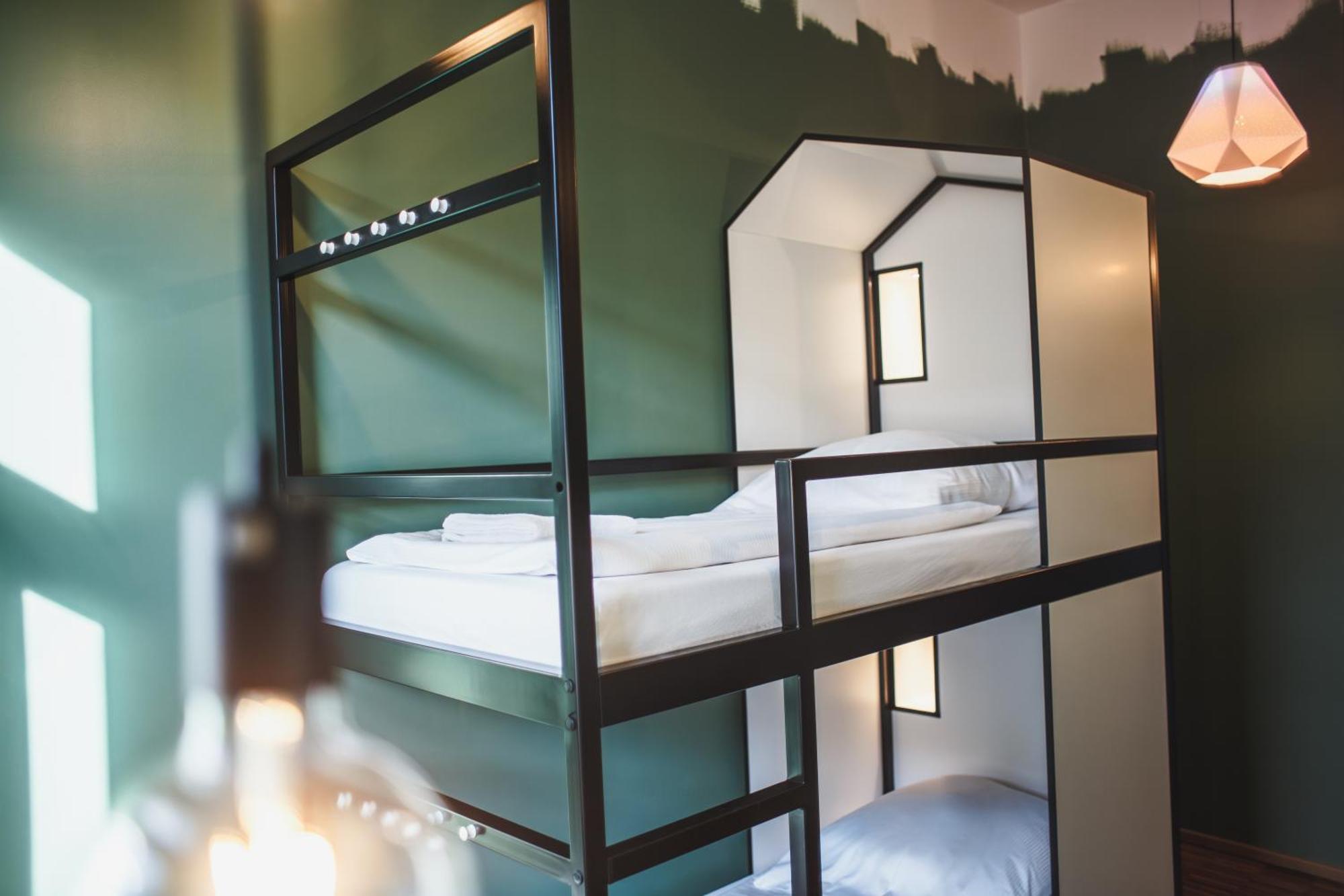 The Circus Hostel Berlin Ngoại thất bức ảnh
