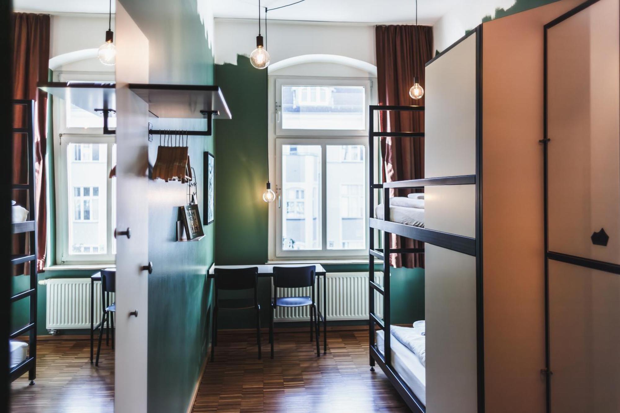 The Circus Hostel Berlin Ngoại thất bức ảnh