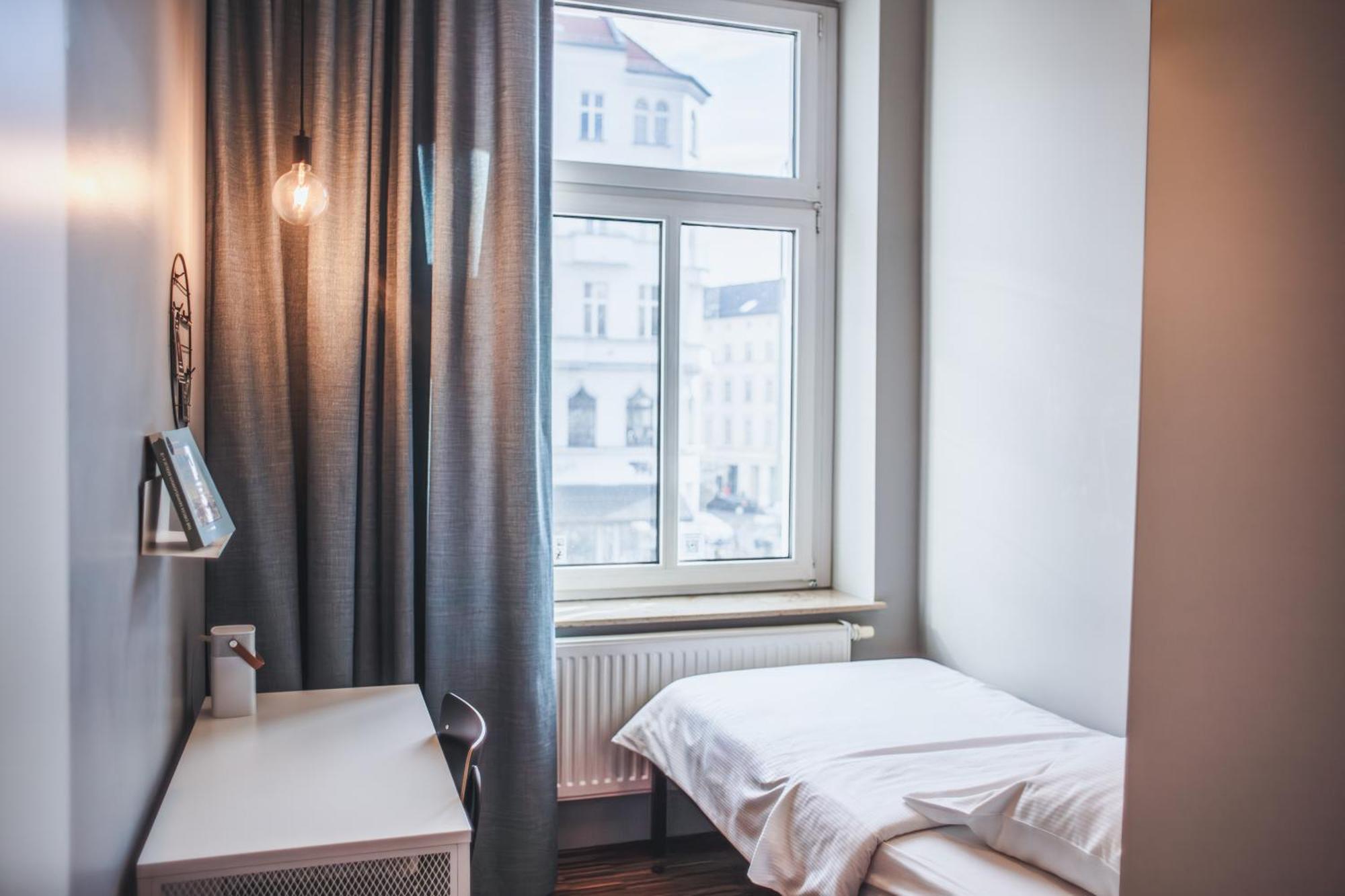 The Circus Hostel Berlin Ngoại thất bức ảnh