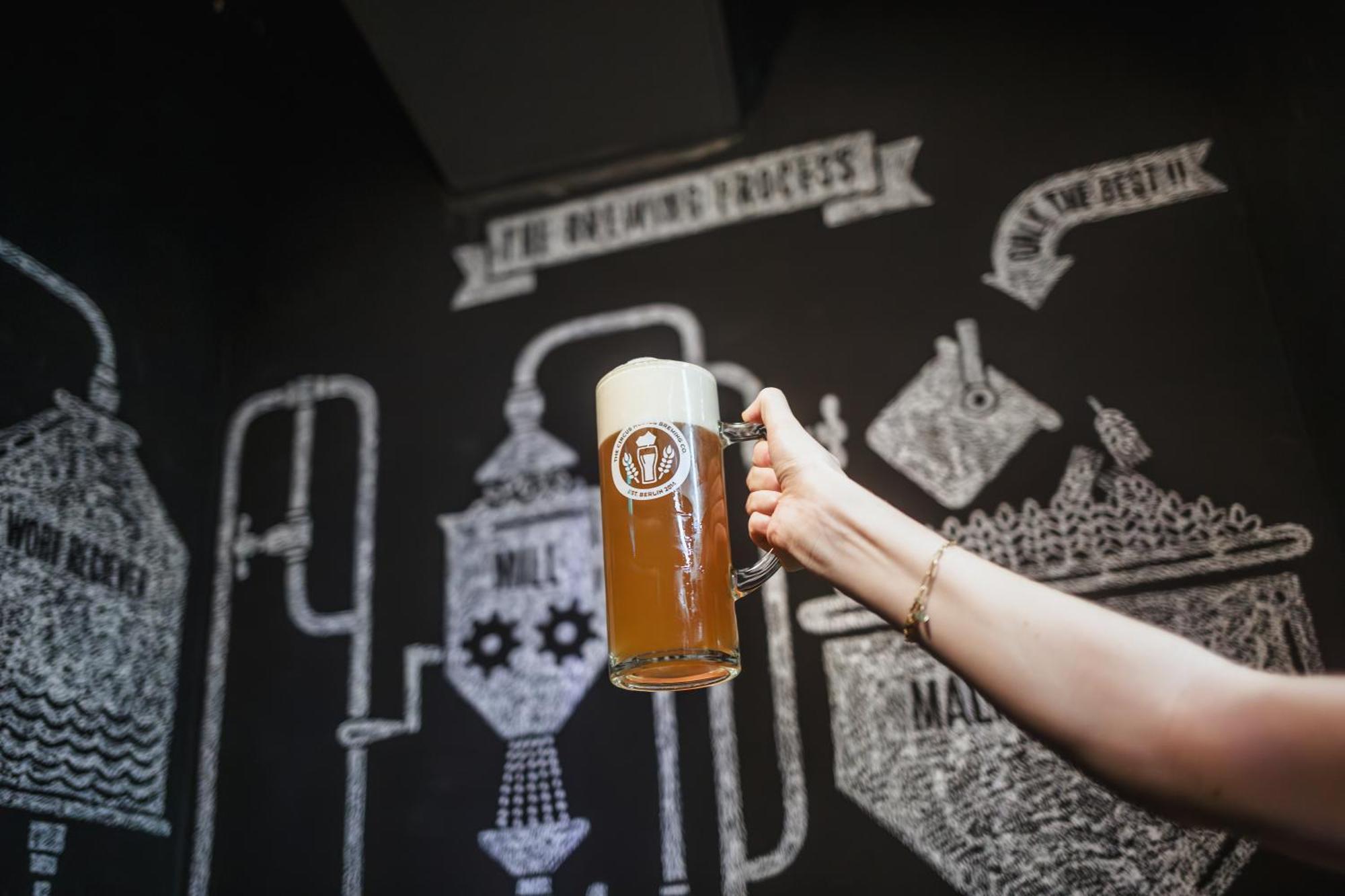 The Circus Hostel Berlin Ngoại thất bức ảnh