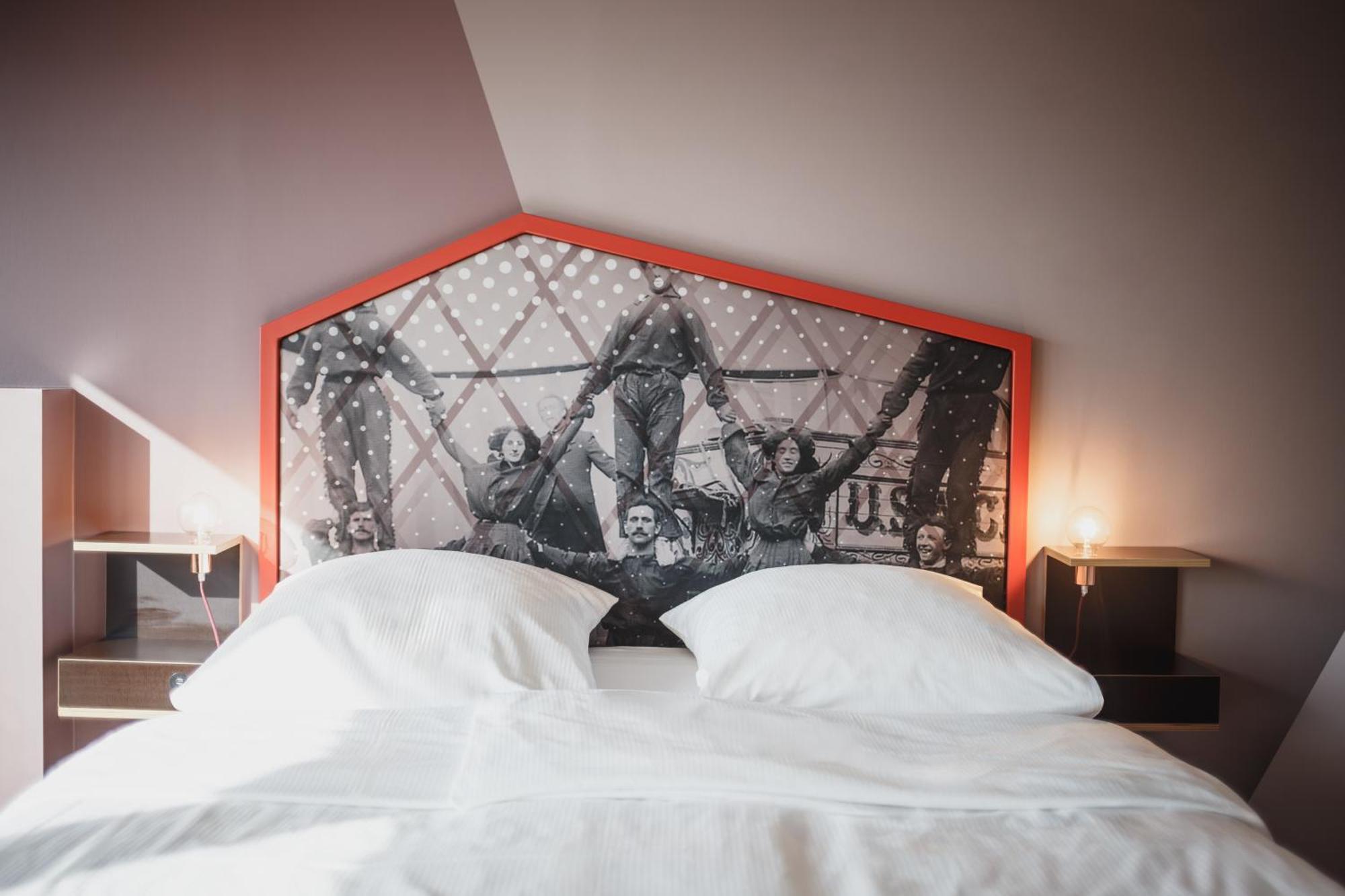 The Circus Hostel Berlin Ngoại thất bức ảnh