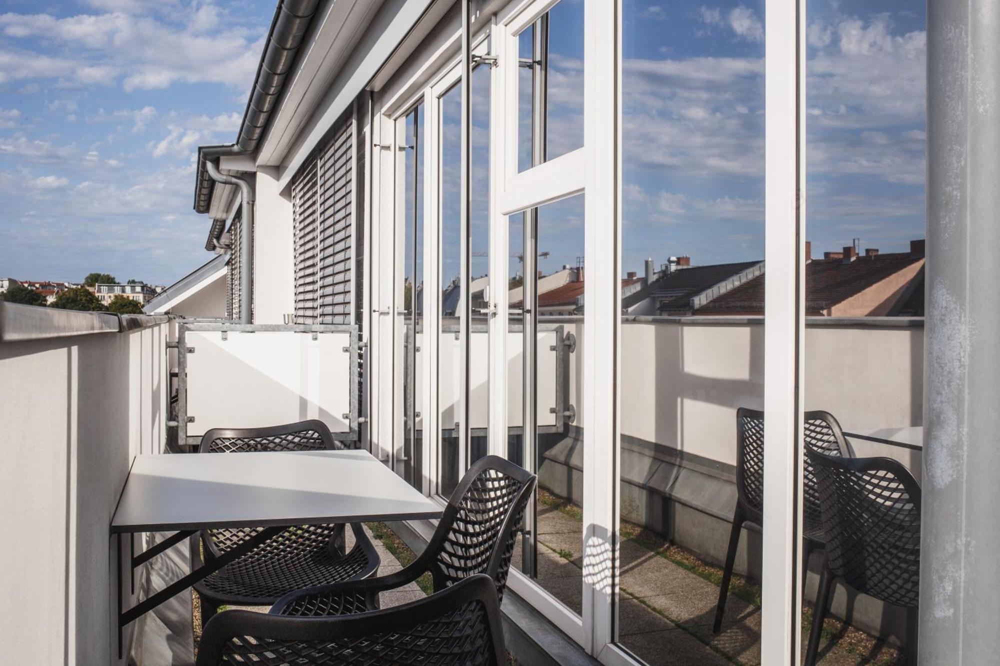 The Circus Hostel Berlin Ngoại thất bức ảnh