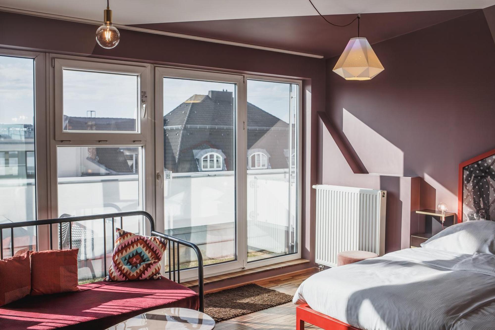 The Circus Hostel Berlin Ngoại thất bức ảnh