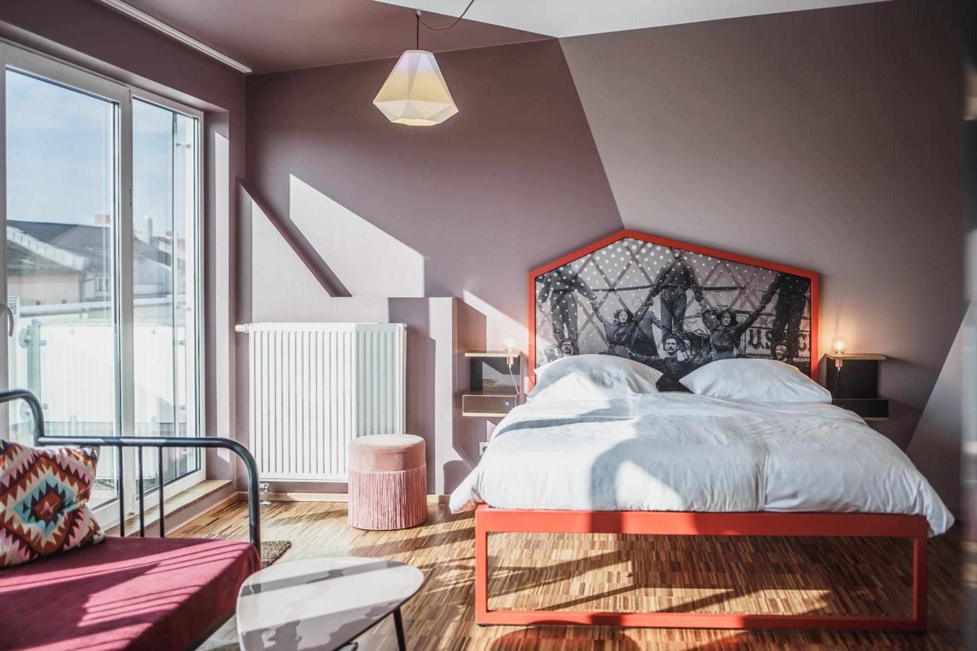 The Circus Hostel Berlin Ngoại thất bức ảnh