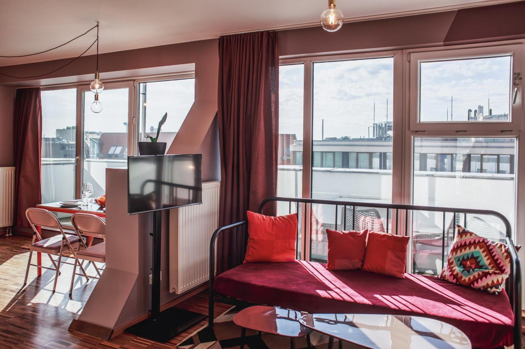The Circus Hostel Berlin Ngoại thất bức ảnh