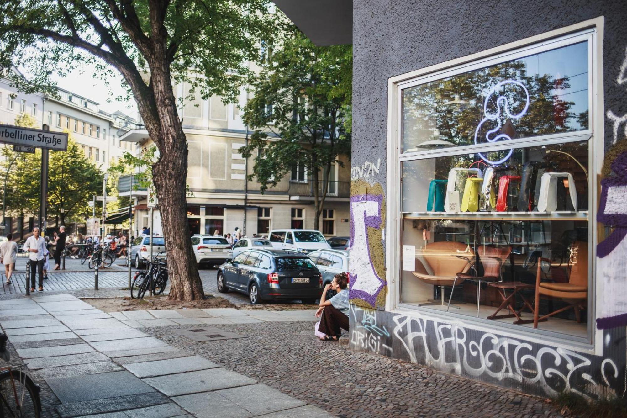 The Circus Hostel Berlin Ngoại thất bức ảnh