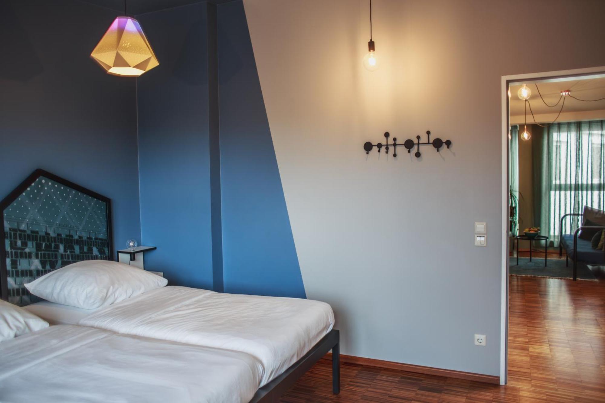 The Circus Hostel Berlin Ngoại thất bức ảnh