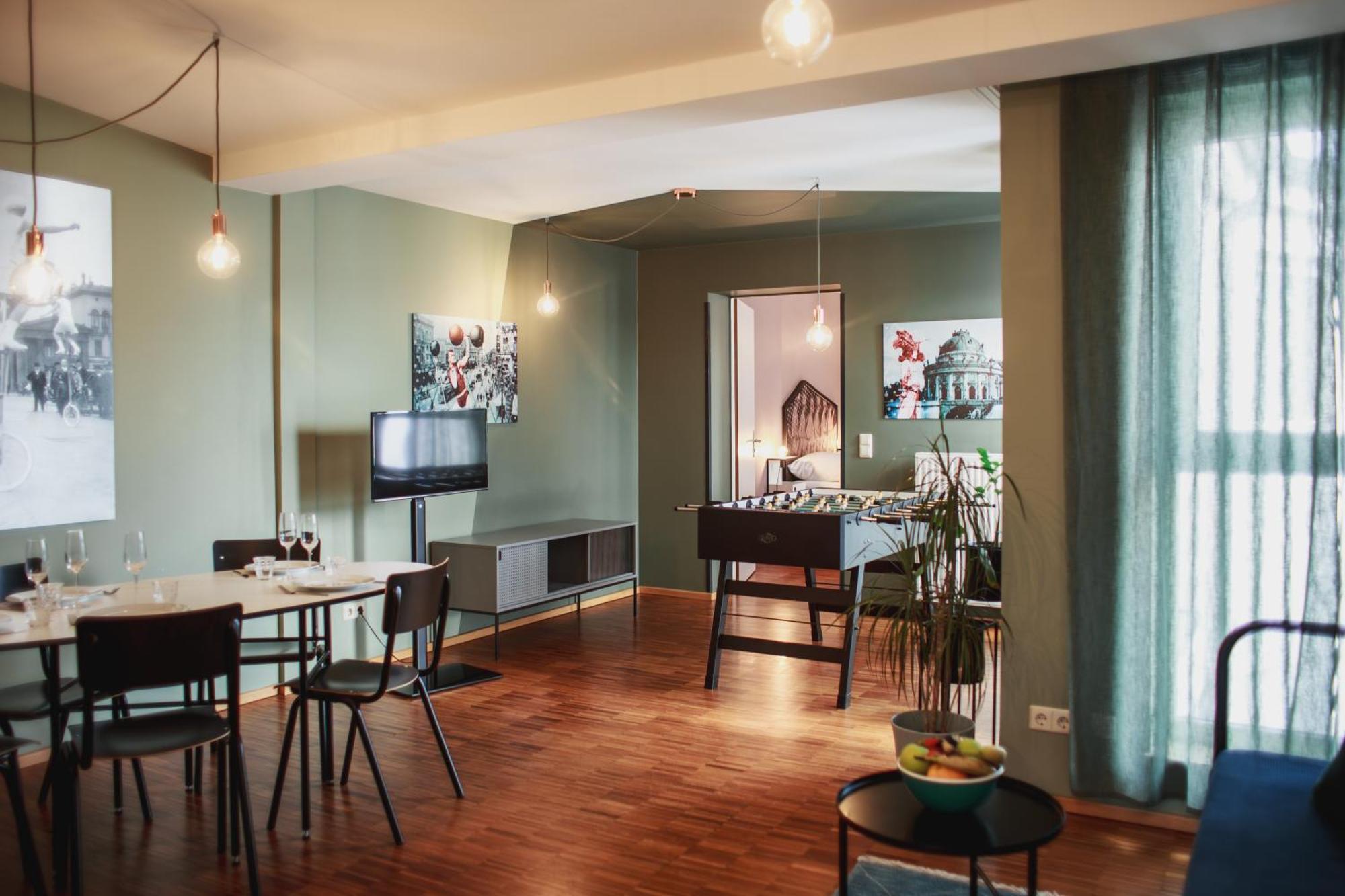 The Circus Hostel Berlin Ngoại thất bức ảnh