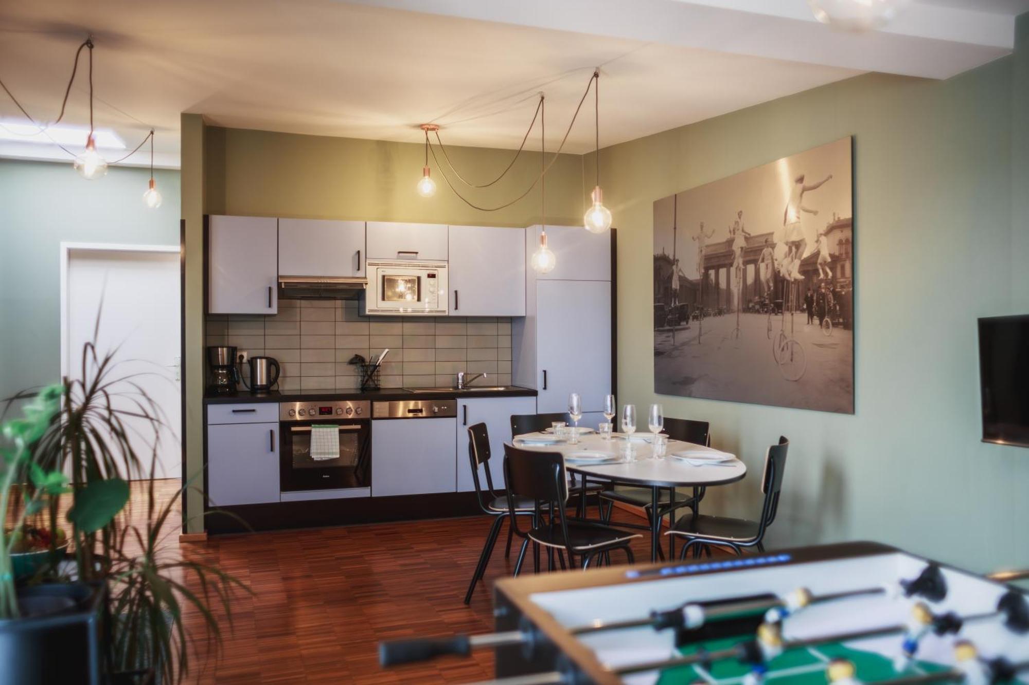 The Circus Hostel Berlin Ngoại thất bức ảnh