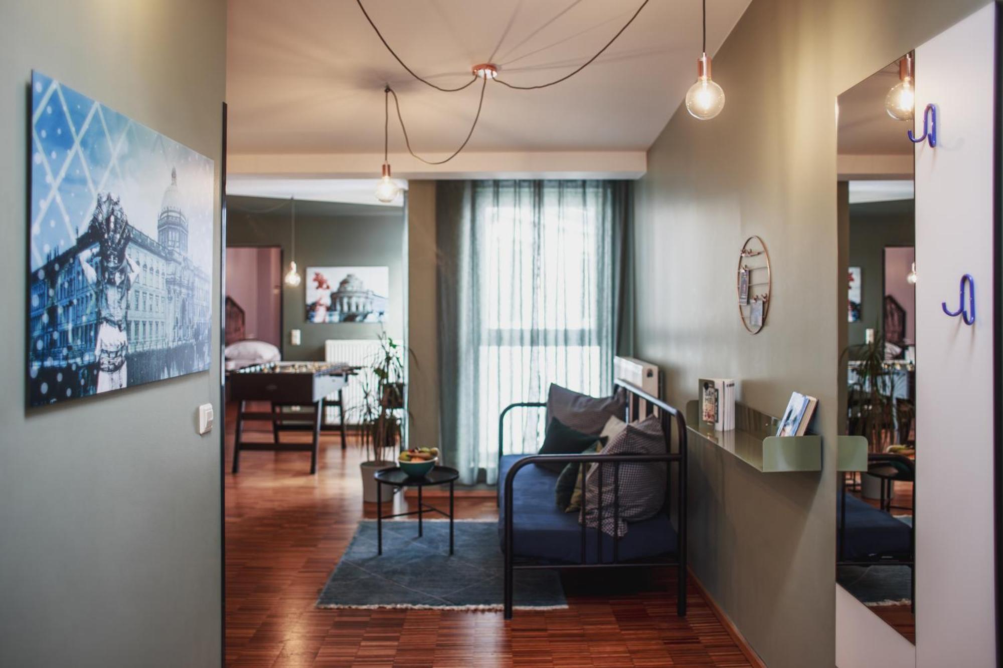 The Circus Hostel Berlin Ngoại thất bức ảnh
