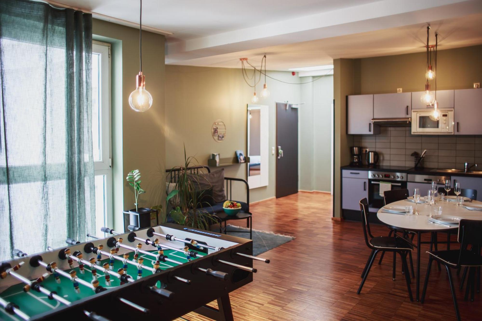 The Circus Hostel Berlin Ngoại thất bức ảnh