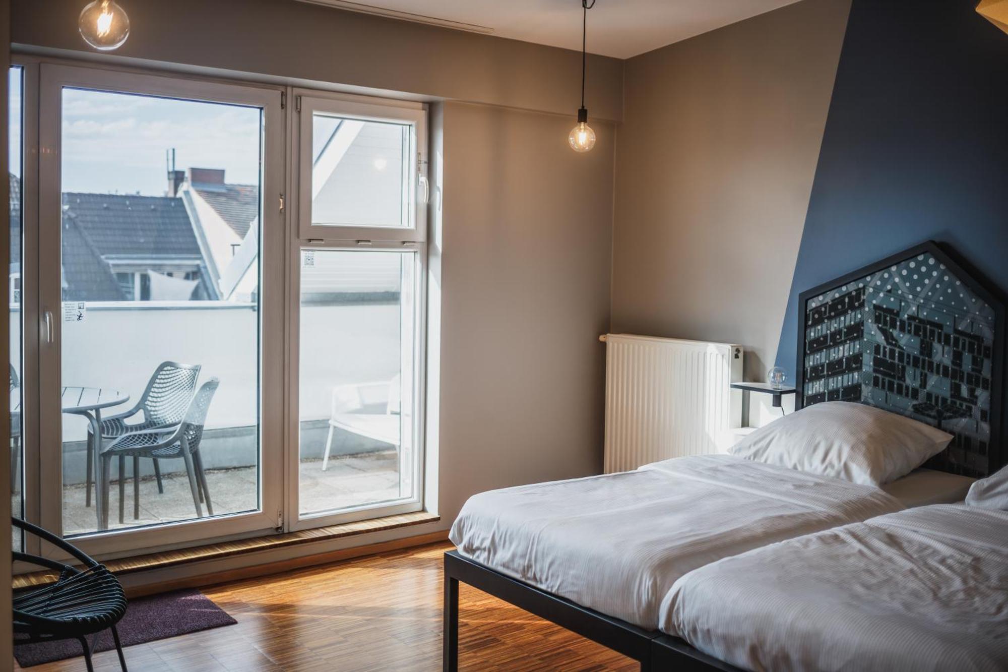 The Circus Hostel Berlin Ngoại thất bức ảnh