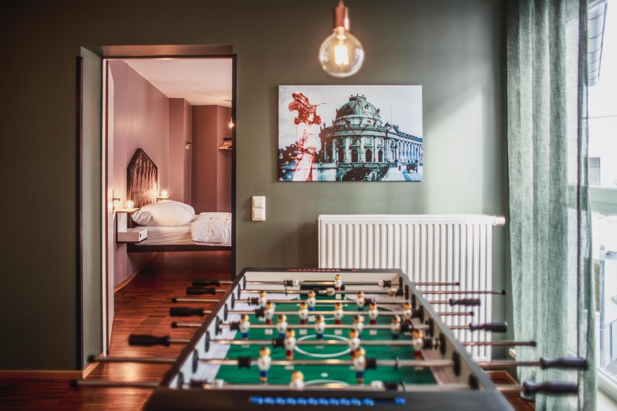 The Circus Hostel Berlin Ngoại thất bức ảnh