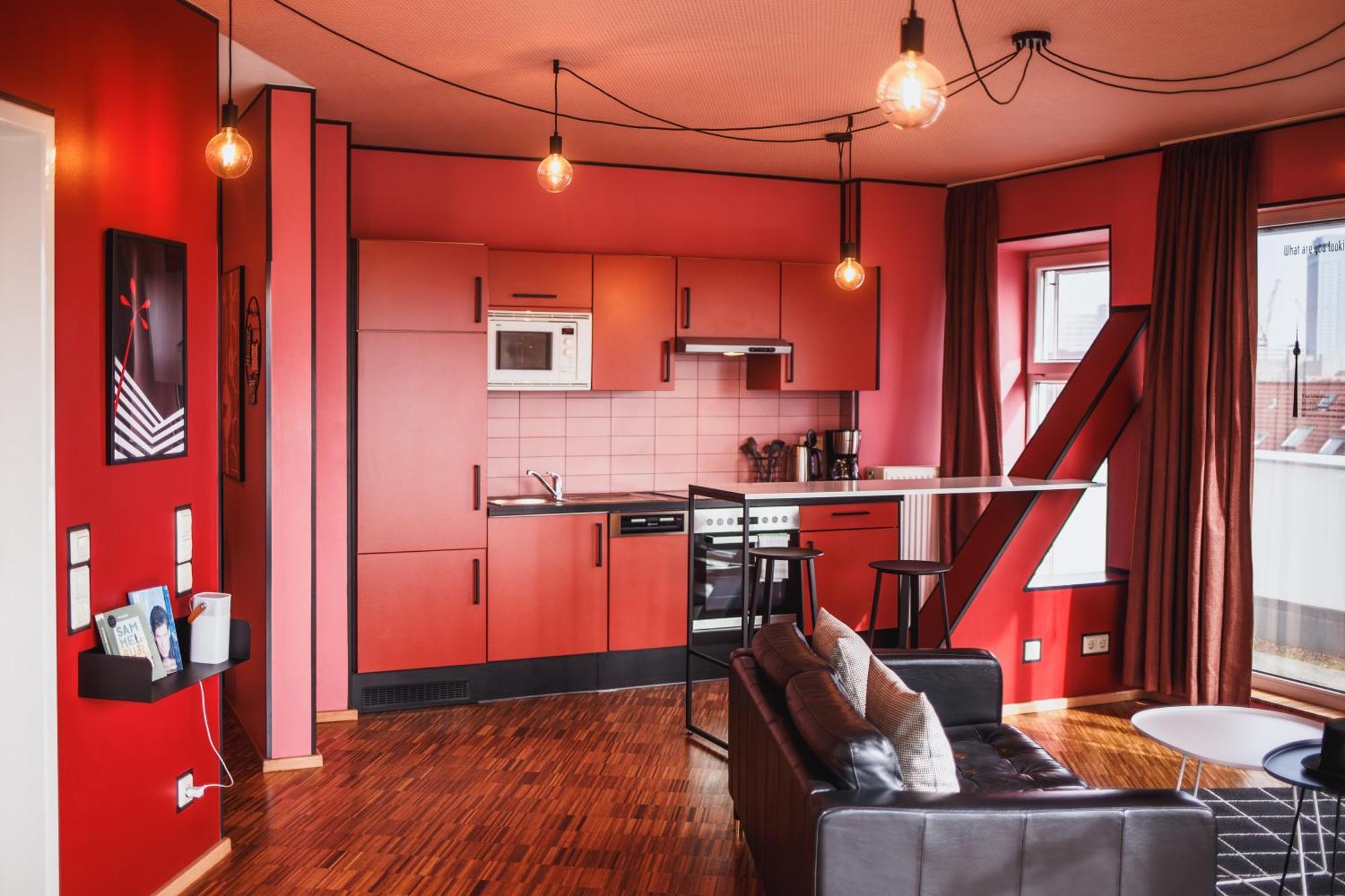 The Circus Hostel Berlin Ngoại thất bức ảnh