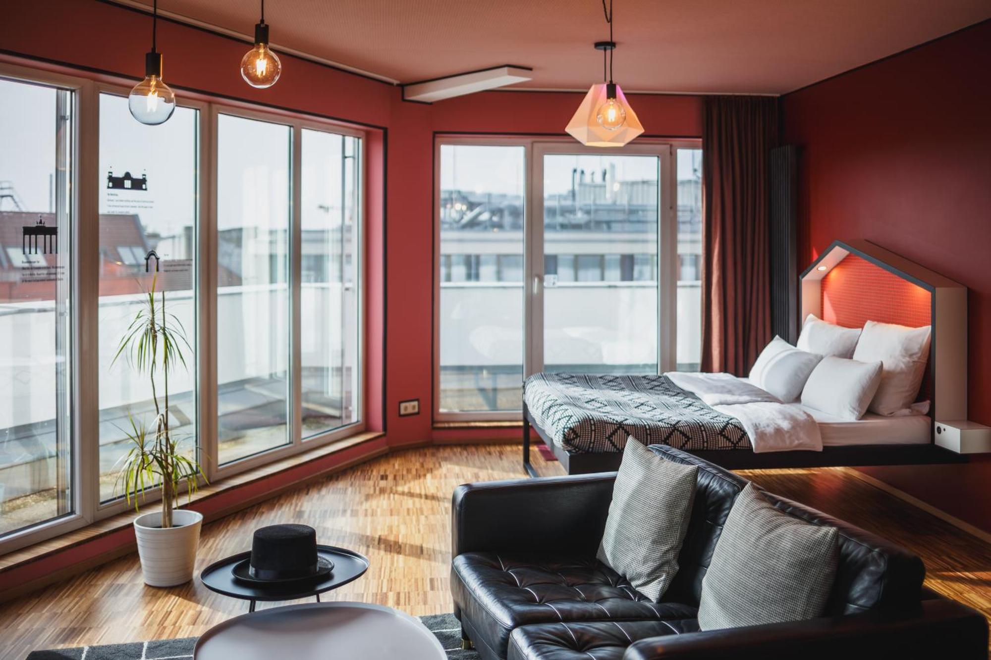 The Circus Hostel Berlin Ngoại thất bức ảnh