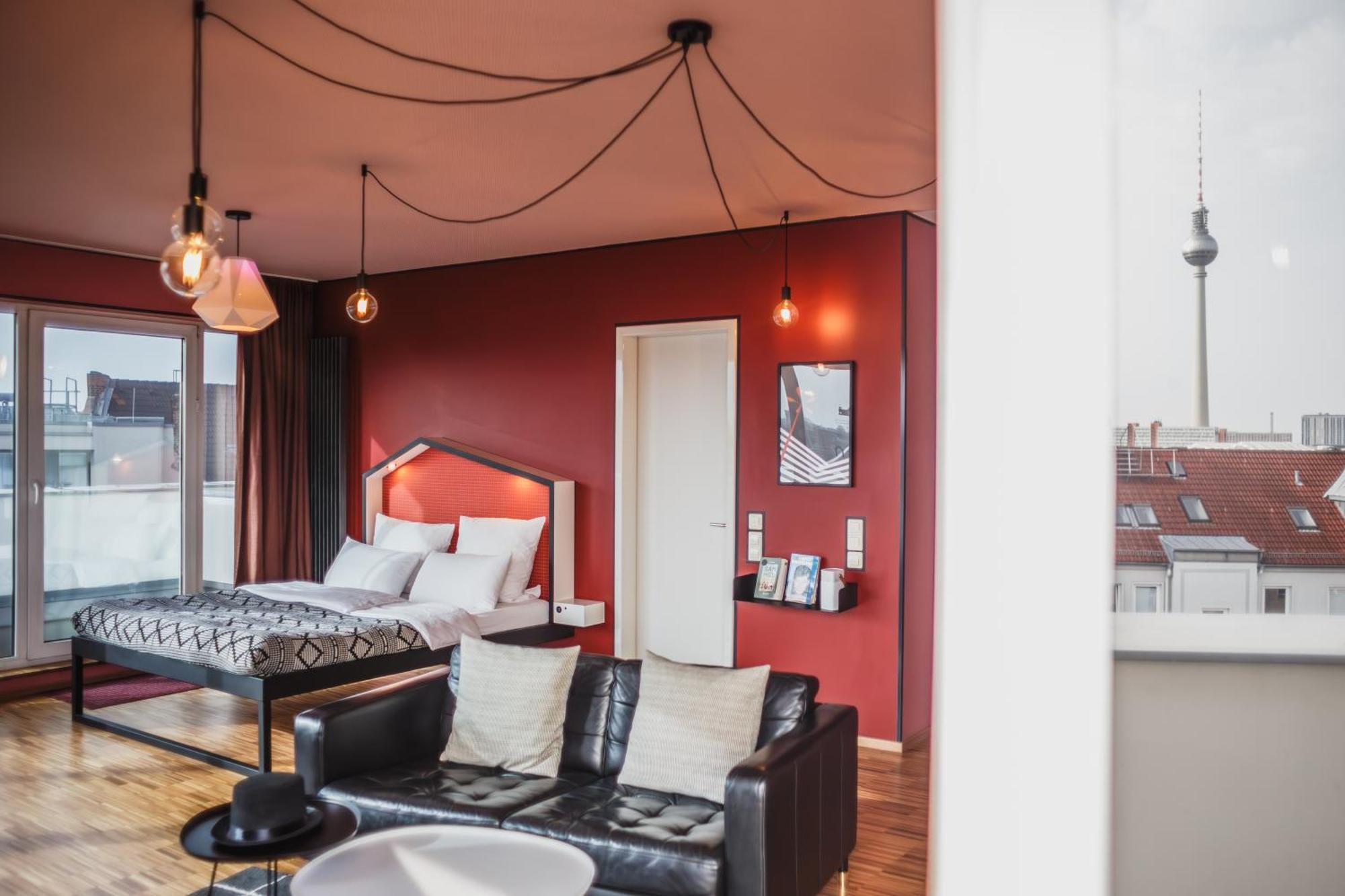 The Circus Hostel Berlin Ngoại thất bức ảnh