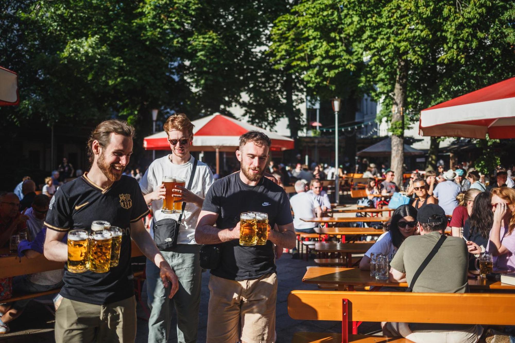 The Circus Hostel Berlin Ngoại thất bức ảnh
