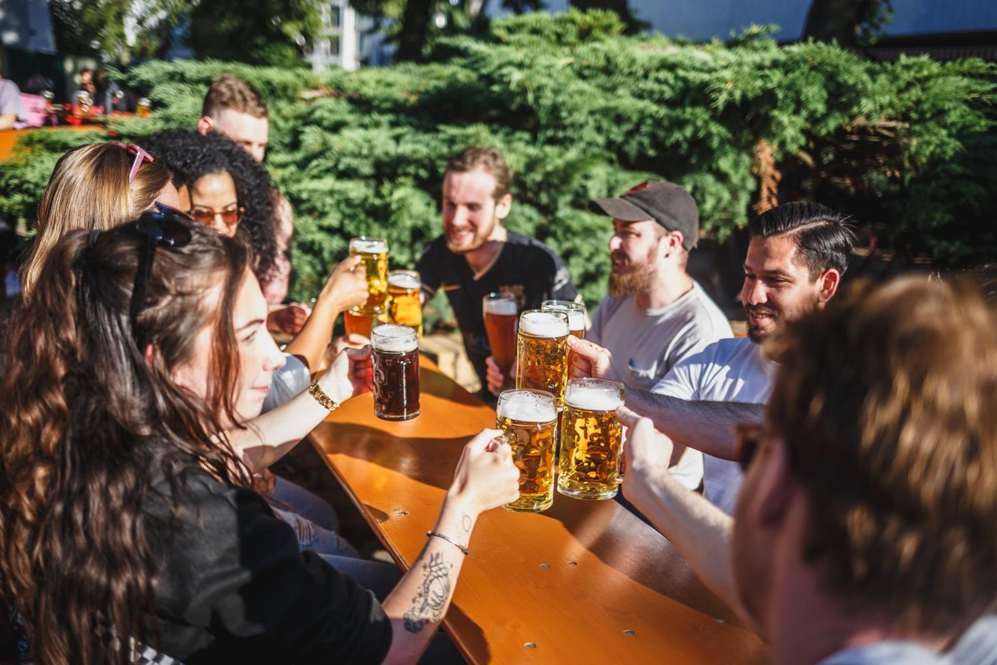 The Circus Hostel Berlin Ngoại thất bức ảnh