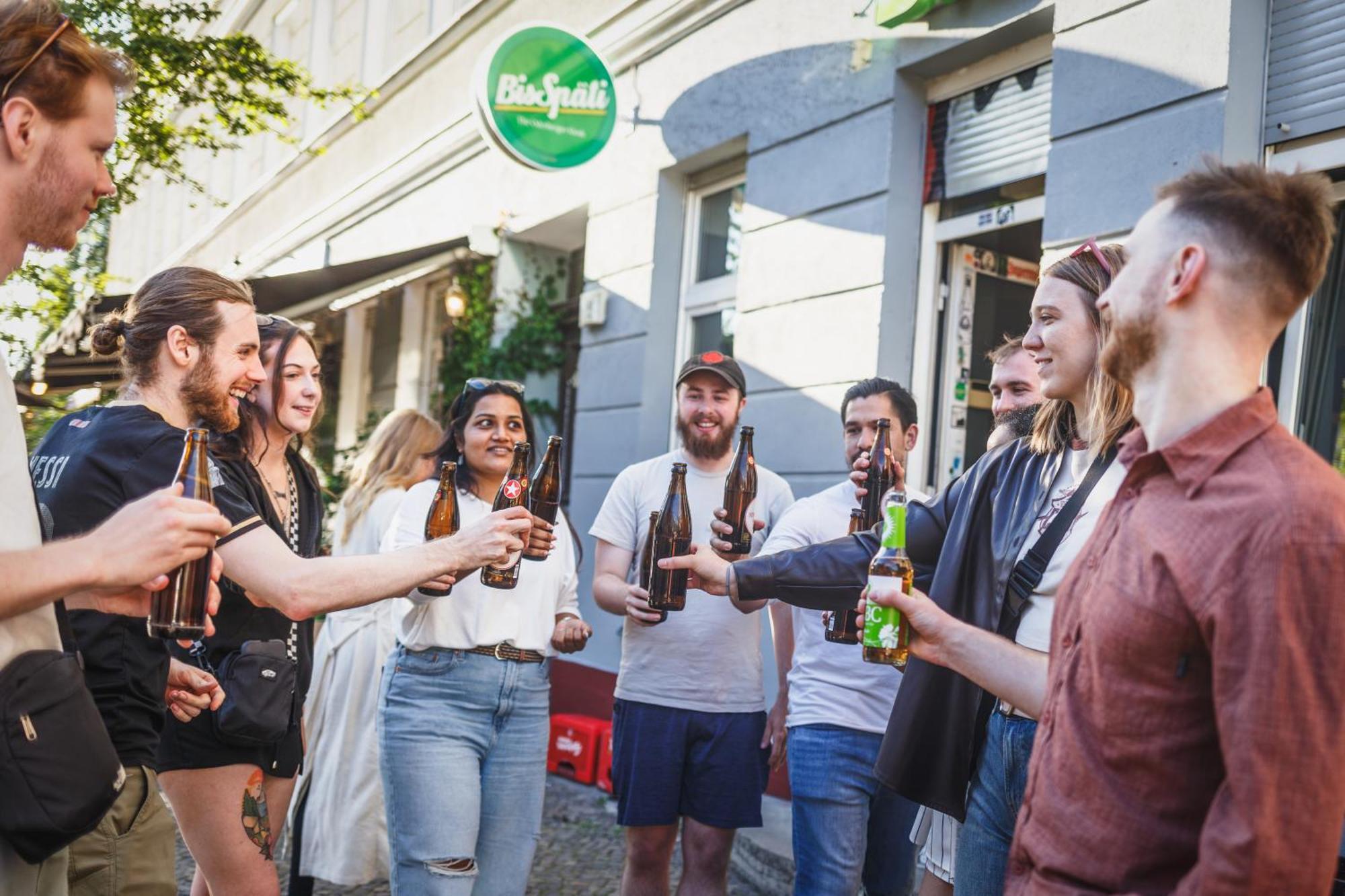 The Circus Hostel Berlin Ngoại thất bức ảnh