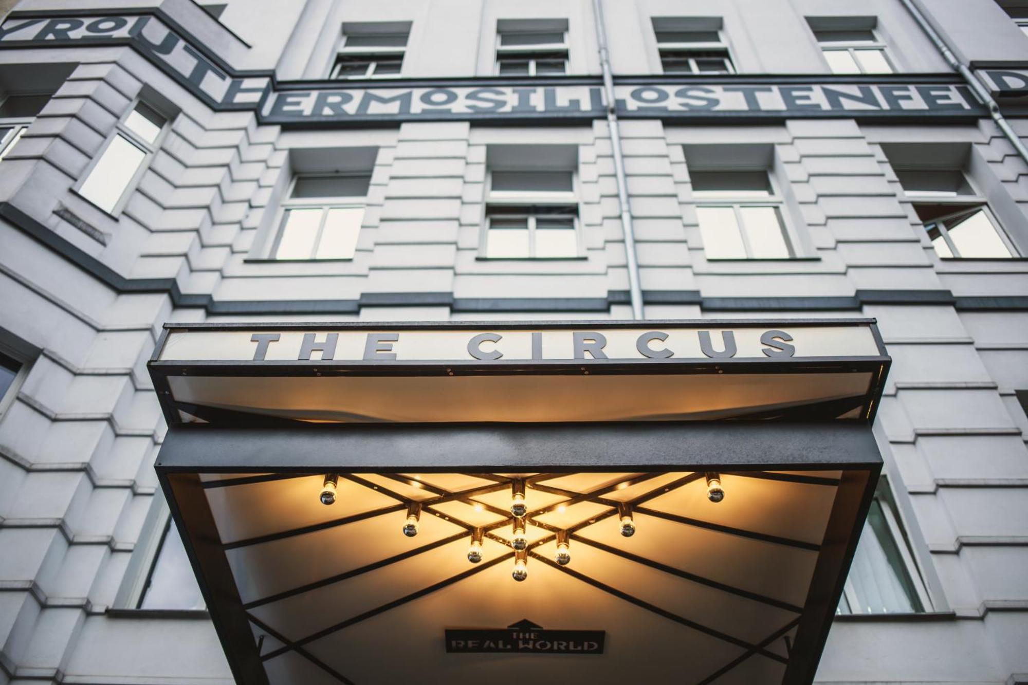 The Circus Hostel Berlin Ngoại thất bức ảnh